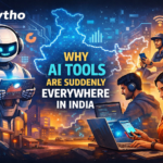 Why AI Tools Are Suddenly Everywhere in India — Aur Yeh Itna Fast Kyun Ho Raha Hai?