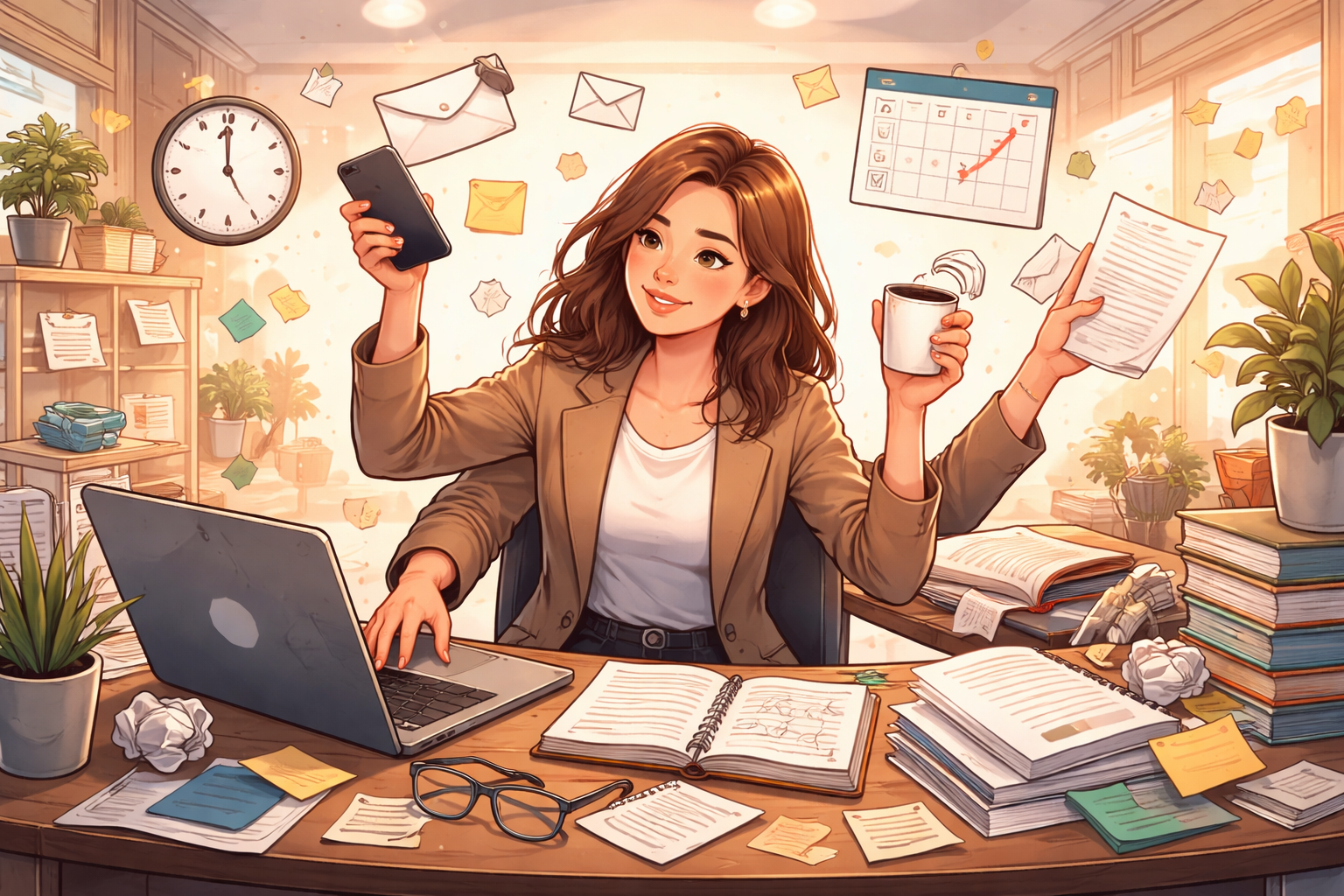 Why We Romaticise Being Busy?