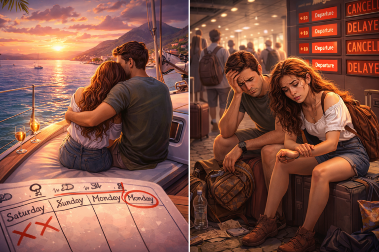 Why Weekend Trips Never Feel Long Enough