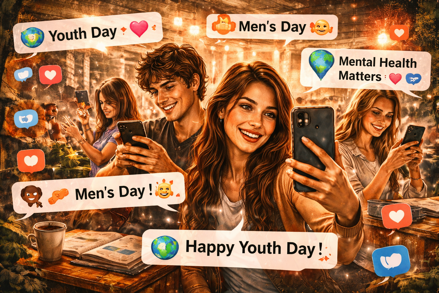 Why People Suddenly Became “Woke” About Special Days