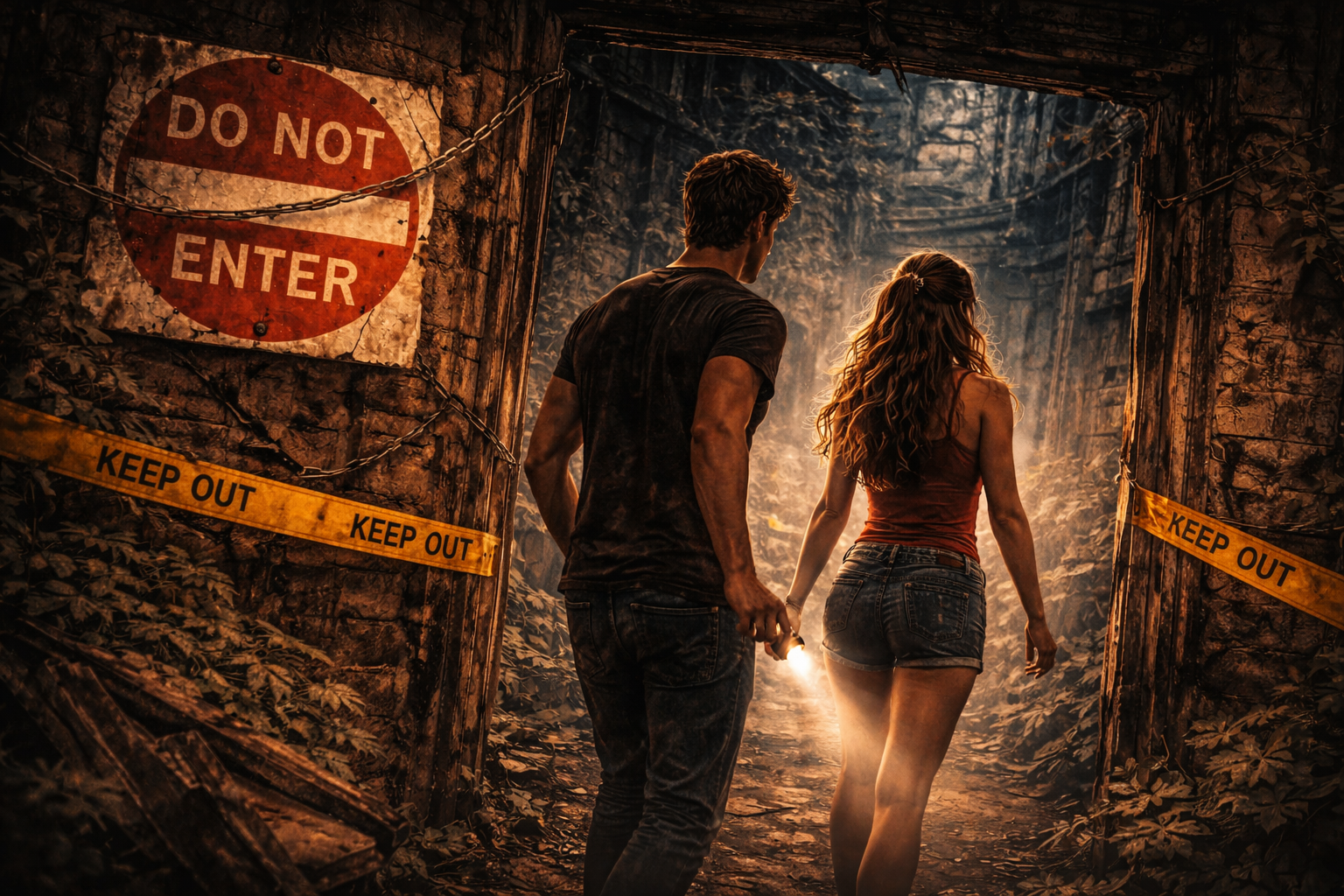 Why We Always Want What We’re Told Not to Do