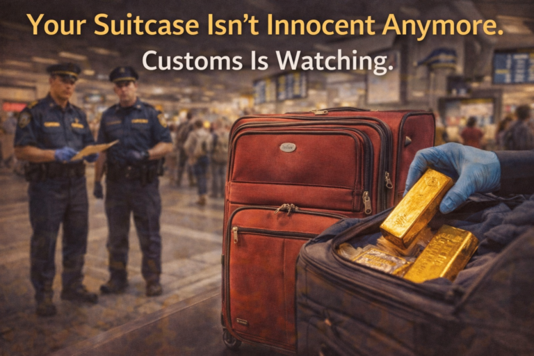 Packing Abroad? Your Suitcase Has Rules Now.